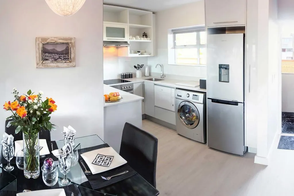 Parkhill Luxury Apartment Cape Town South Africa