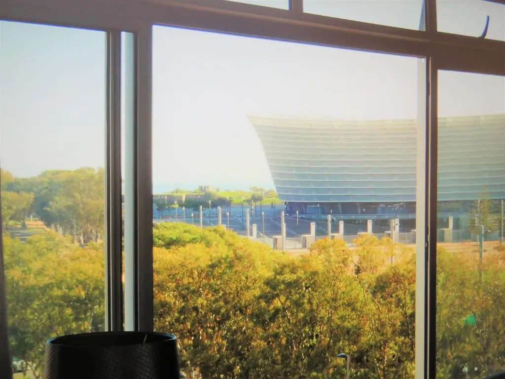 Parkhill Luxury Apartment Cape Town