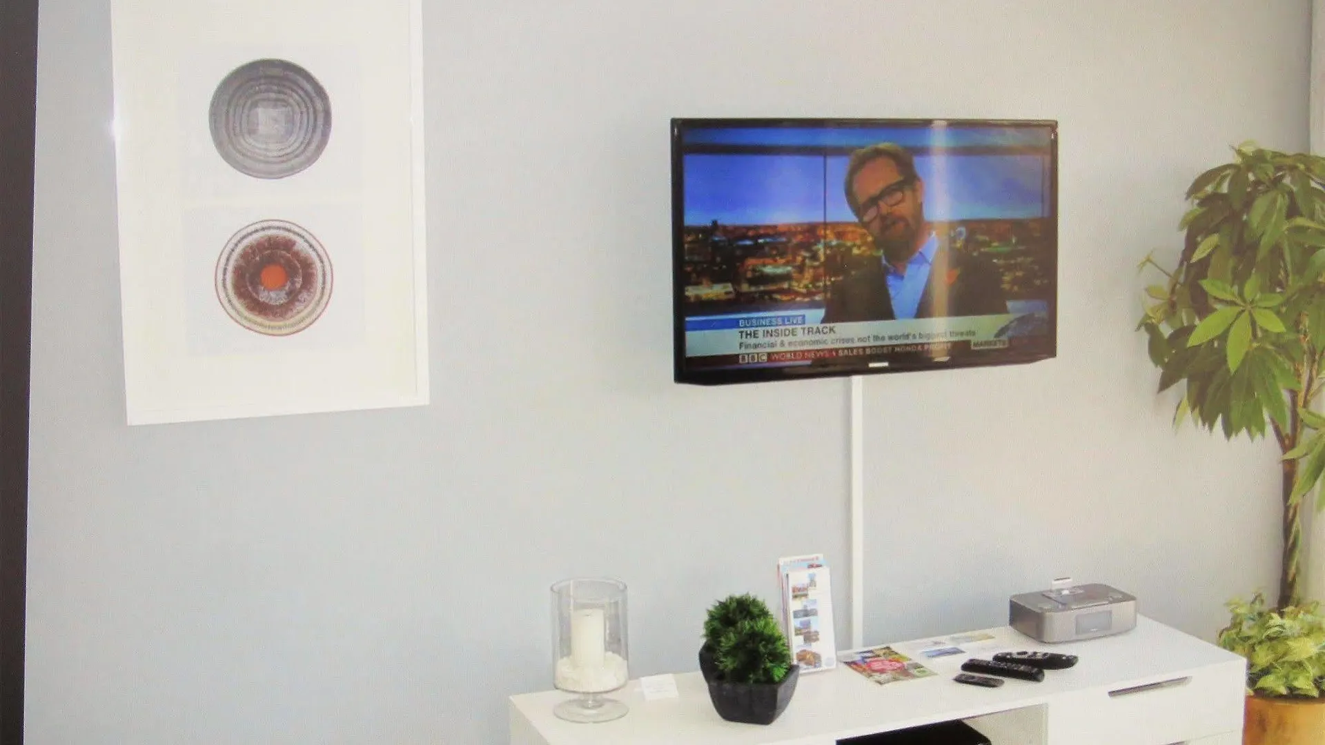 Parkhill Luxury Apartment Cape Town