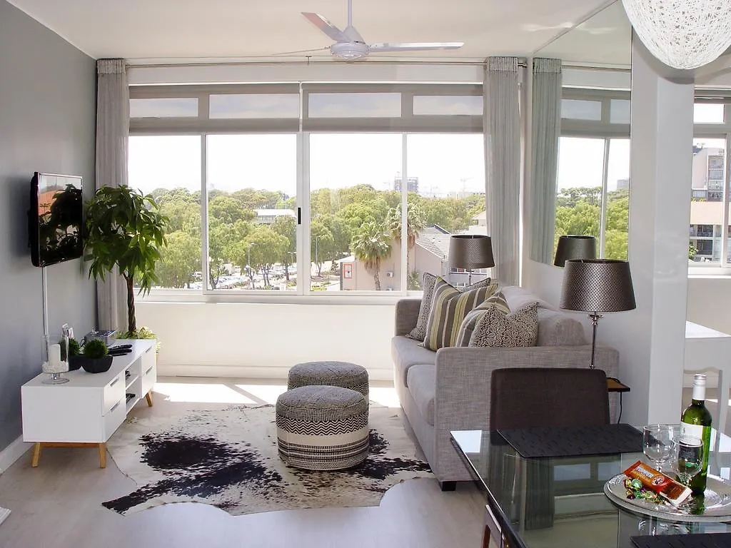 Parkhill Luxury Apartment ケープタウン